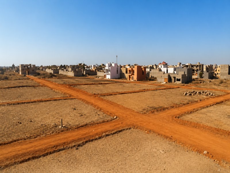Terrains & Lotissement